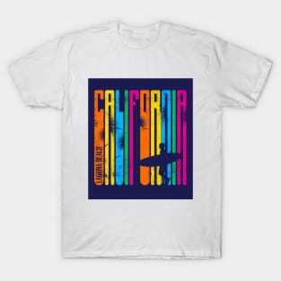 California T-Shirt